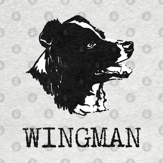 my Wingman by Porus